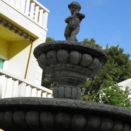 Angela - With Beautiful Courtyard Apartment *